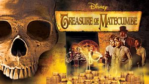 Treasure of Matecumbe's poster