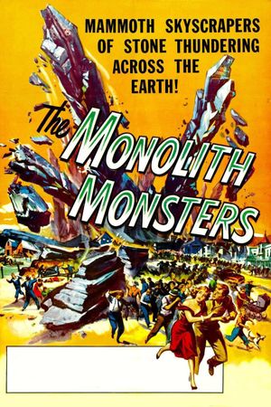 The Monolith Monsters's poster