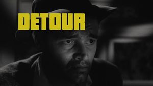 Detour's poster