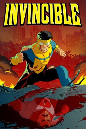 Invincible's poster