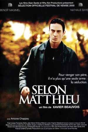 To Matthieu's poster