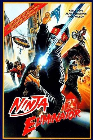 Ninja Eliminator's poster