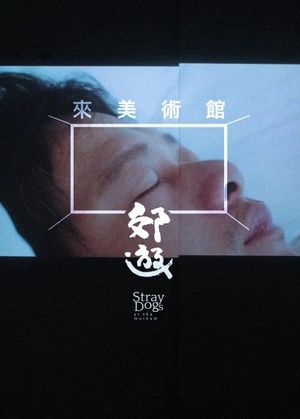 Stray Dogs at the Museum's poster