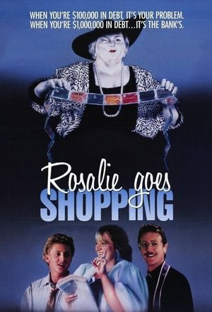 Rosalie Goes Shopping's poster