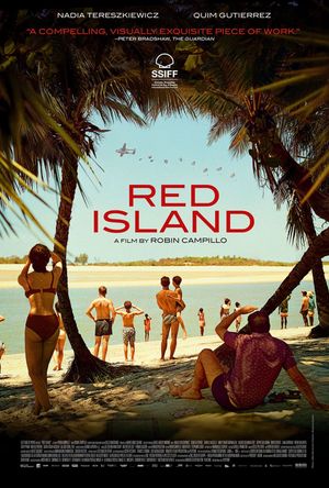 Red Island's poster