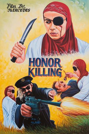 Honor Killing's poster