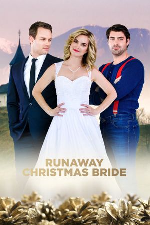 Runaway Christmas Bride's poster