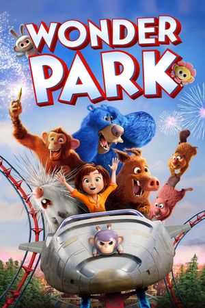 Wonder Park's poster