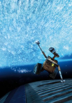 WALL·E's poster