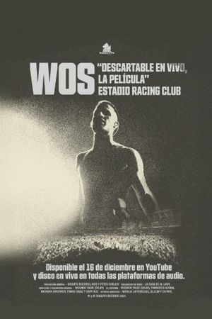 DESCARTABLE (Live): The Movie's poster