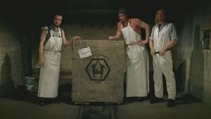 Rare Exports Inc.'s poster
