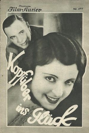 Kopfüber ins Glück's poster