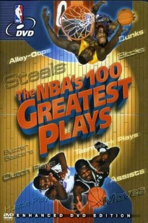 The NBA's 100 Greatest Plays's poster