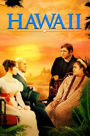 Hawaii's poster