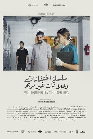 Sweet discomfort of missed connections's poster image