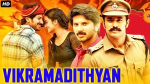 Vikramadithyan's poster