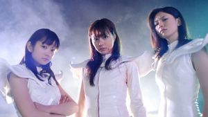 Mutant Girls Squad's poster