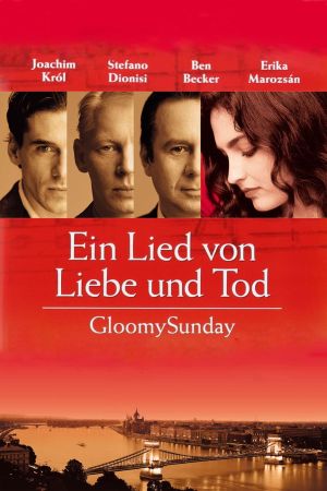 Gloomy Sunday's poster