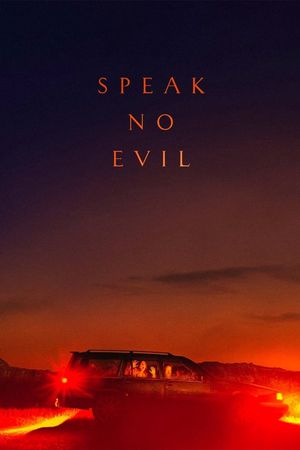 Speak No Evil's poster