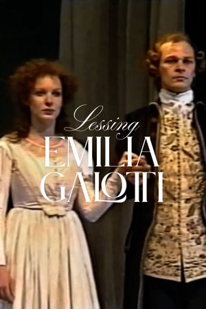 Emilia Galotti's poster