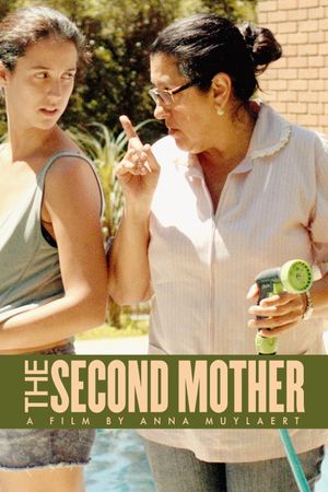 The Second Mother's poster