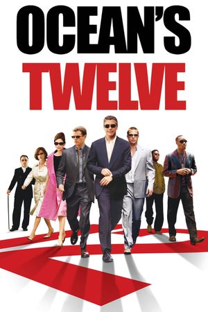 Ocean's Twelve's poster