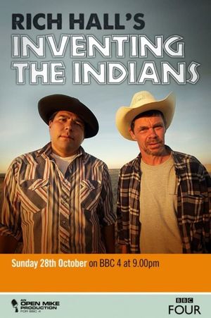Rich Hall's Inventing the Indian's poster