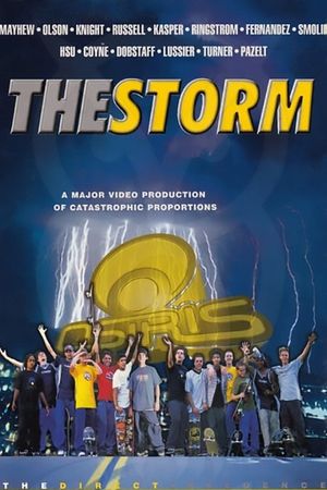 Osiris - The Storm's poster