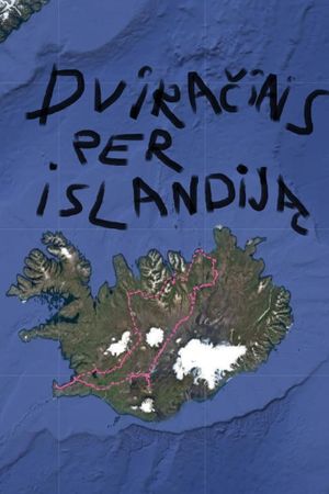Cycling Across Iceland's poster