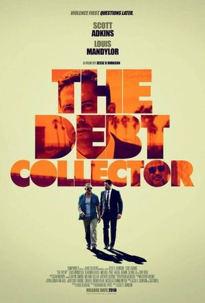 The Debt Collector's poster