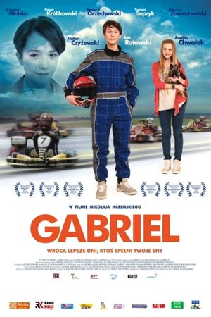 Gabriel's poster