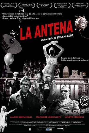 The Aerial's poster