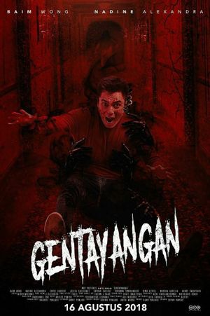 Gentayangan's poster