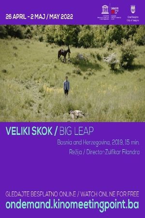 Big Leap's poster