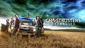 Ghostbusters: Afterlife's poster