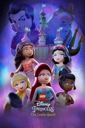 LEGO Disney Princess: The Castle Quest's poster