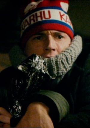 Night Winter People's poster