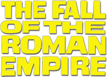 The Fall of the Roman Empire's poster