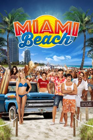 Miami Beach's poster