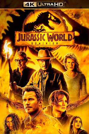 Jurassic World: Dominion's poster