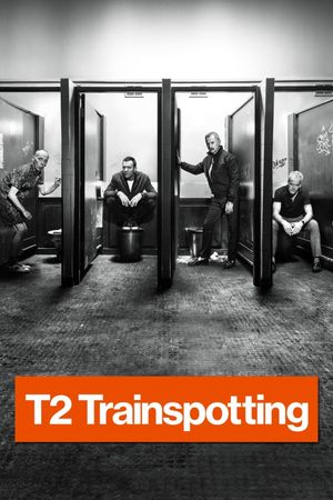 T2 Trainspotting's poster