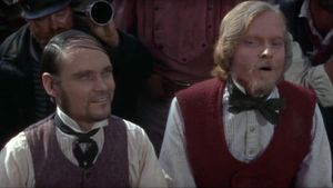Paint Your Wagon's poster