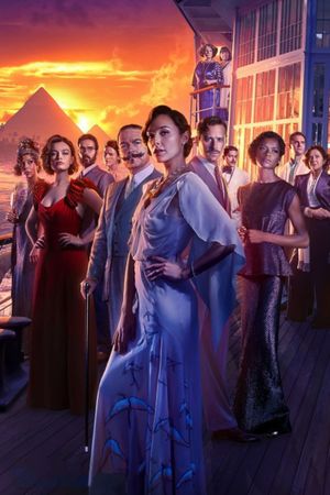 Death on the Nile's poster