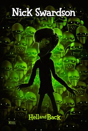 Hell and Back's poster