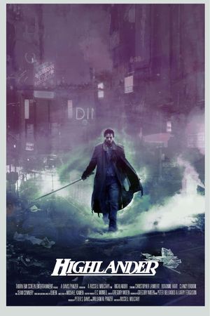 Highlander's poster