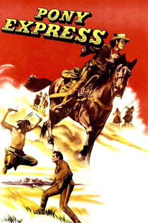 Pony Express's poster