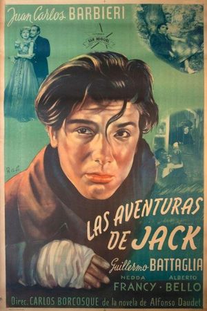 Las aventuras de Jack's poster