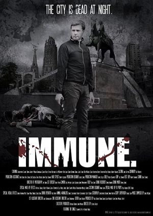 Immune's poster