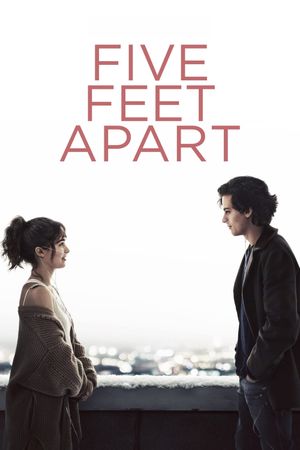 Five Feet Apart's poster
