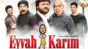 Eyvah Karim's poster